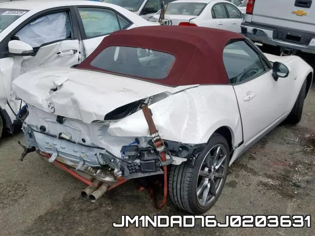JM1NDAD76J0203631 фото 5