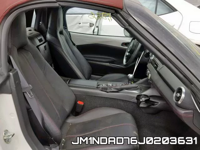 JM1NDAD76J0203631 фото 6