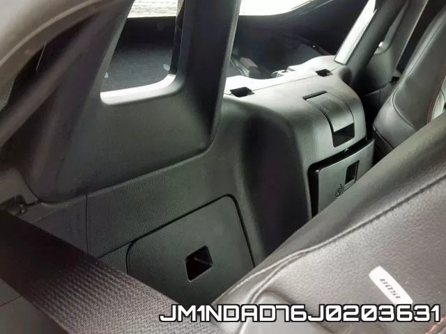 JM1NDAD76J0203631 фото 7