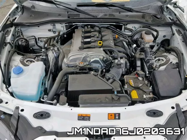 JM1NDAD76J0203631 фото 8