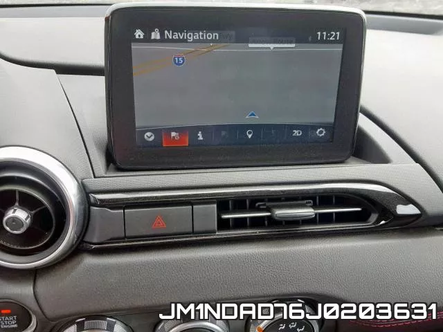 JM1NDAD76J0203631 фото 10