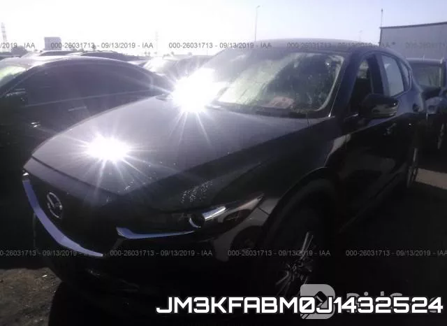 JM3KFABM0J1432524 фото 3