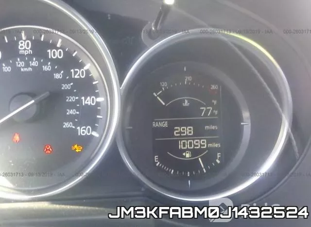 JM3KFABM0J1432524 фото 8