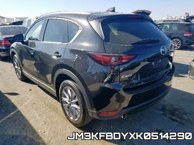JM3KFBDYXK0514290 фото 4