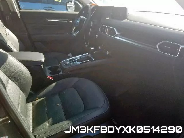 JM3KFBDYXK0514290 фото 6