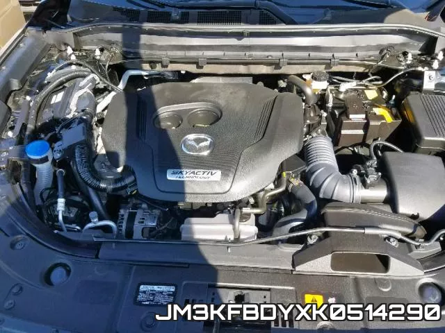 JM3KFBDYXK0514290 фото 8