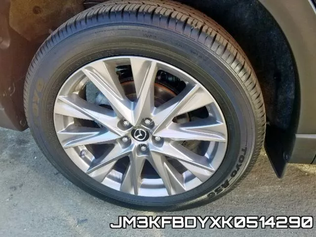 JM3KFBDYXK0514290 фото 10