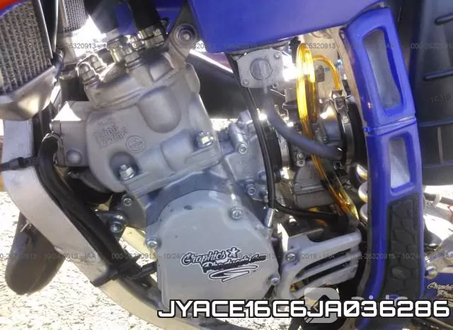 JYACE16C6JA036286 фото 9