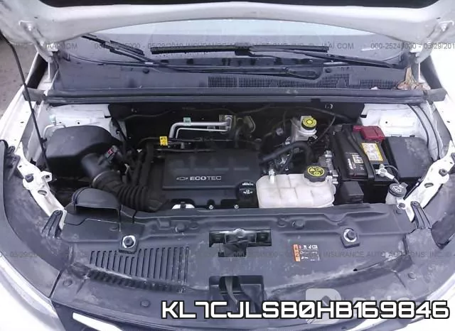 KL7CJLSB0HB169846 фото 2