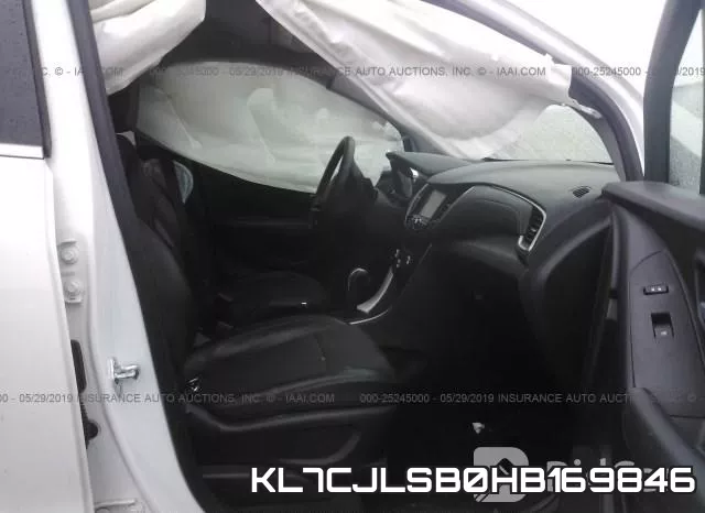 KL7CJLSB0HB169846 фото 6