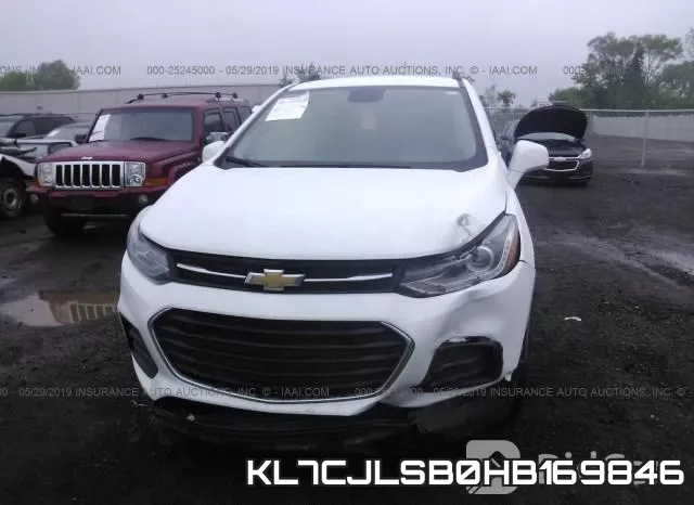 KL7CJLSB0HB169846 фото 7