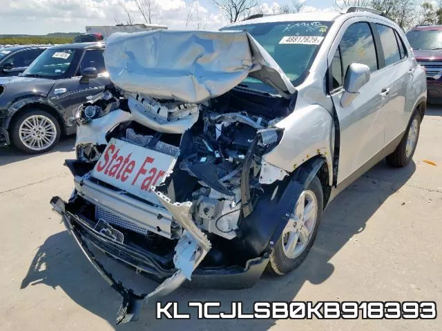 KL7CJLSB0KB918393 фото 3