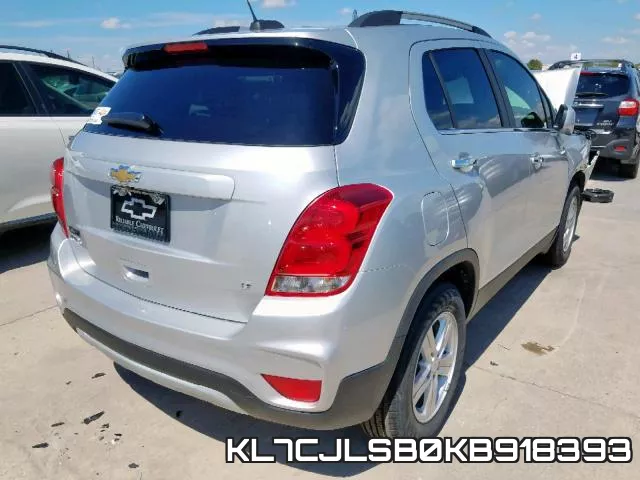 KL7CJLSB0KB918393 фото 5