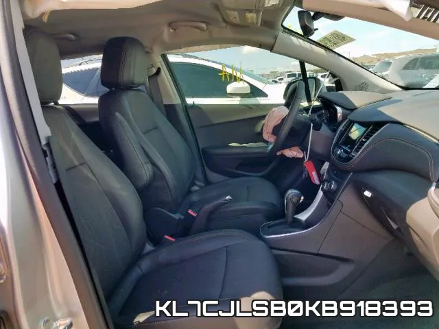 KL7CJLSB0KB918393 фото 6