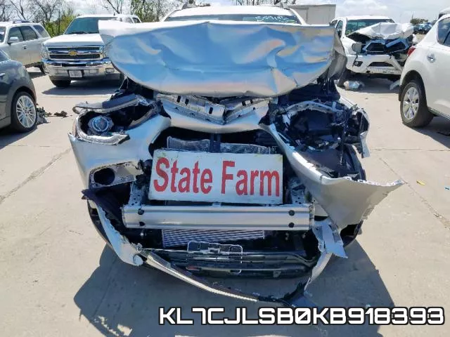 KL7CJLSB0KB918393 фото 8