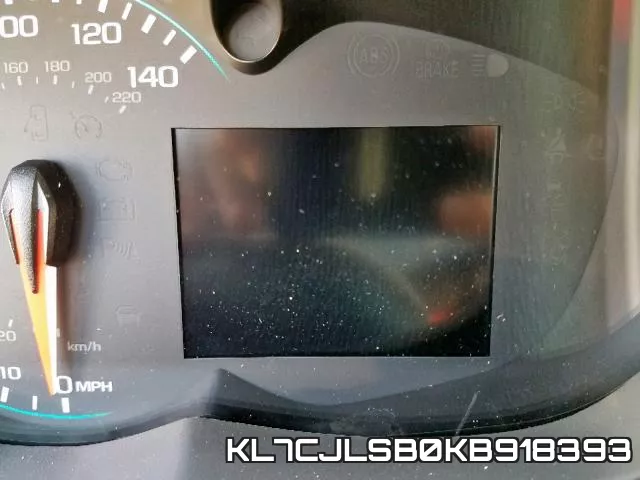 KL7CJLSB0KB918393 фото 9