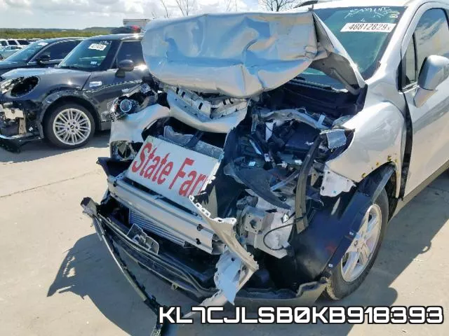 KL7CJLSB0KB918393 фото 10