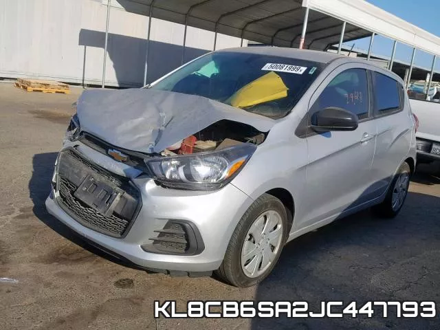 KL8CB6SA2JC447793 фото 3