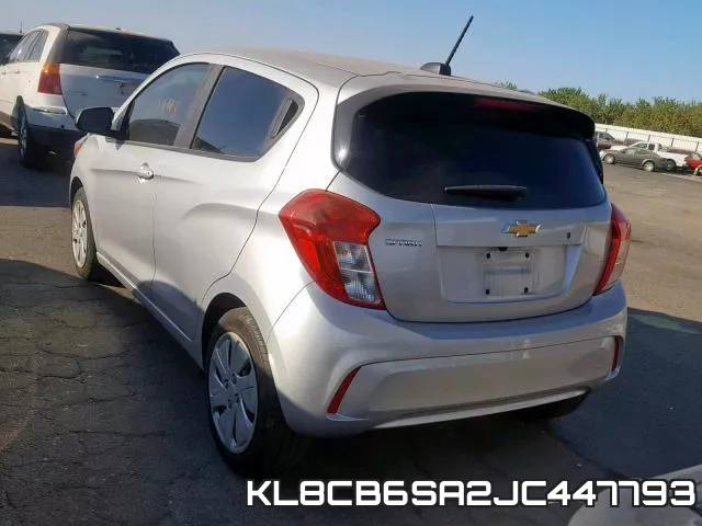 KL8CB6SA2JC447793 фото 4