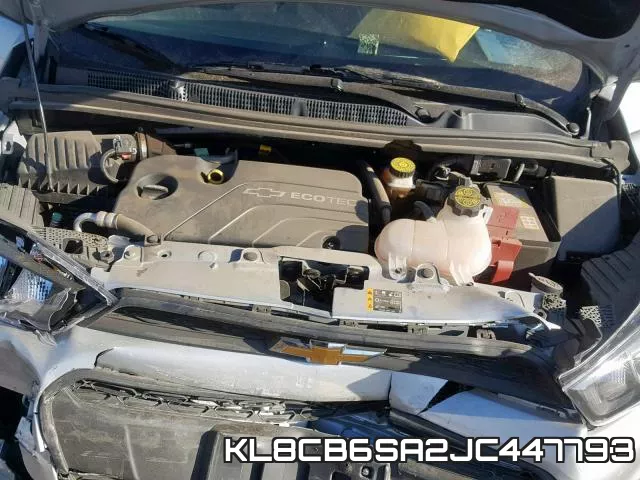 KL8CB6SA2JC447793 фото 8