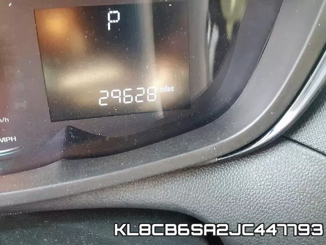 KL8CB6SA2JC447793 фото 9