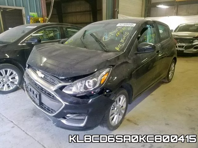 KL8CD6SA0KC800415 фото 3
