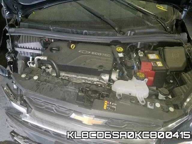 KL8CD6SA0KC800415 фото 8