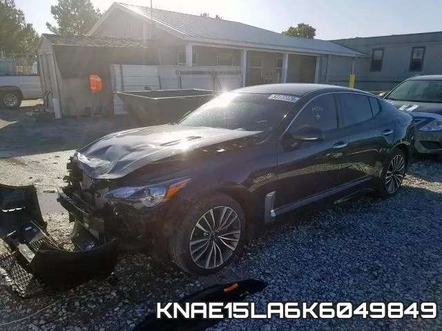 KNAE15LA6K6049849 фото 3