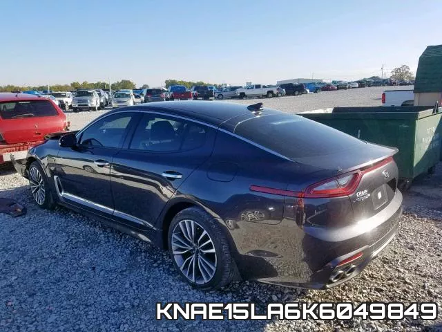 KNAE15LA6K6049849 фото 4
