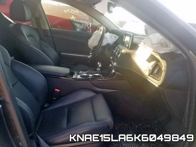 KNAE15LA6K6049849 фото 6