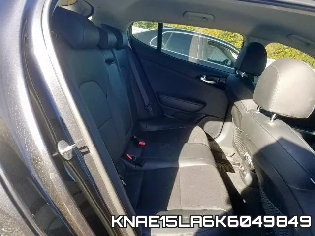 KNAE15LA6K6049849 фото 7