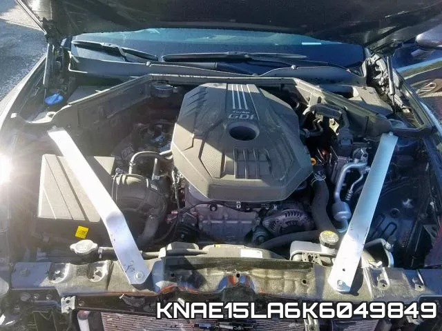 KNAE15LA6K6049849 фото 8