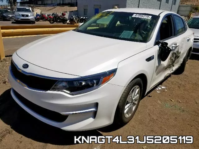 KNAGT4L31J5205119 фото 3