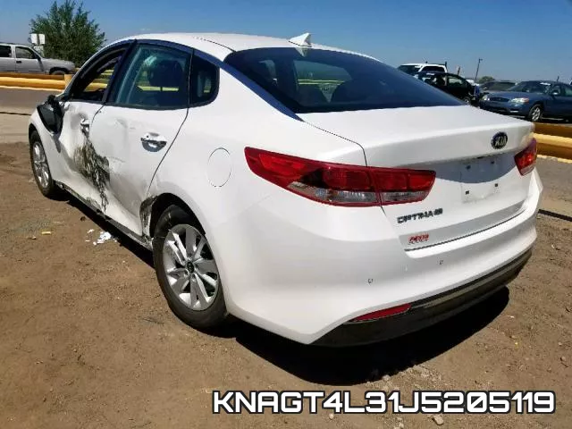 KNAGT4L31J5205119 фото 4