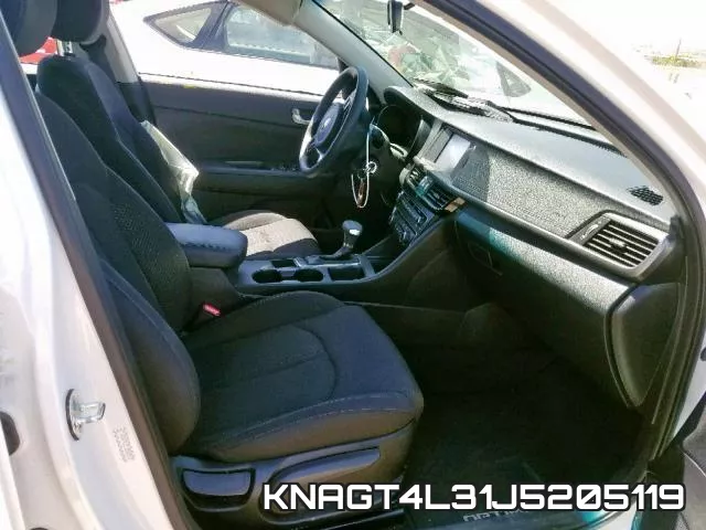 KNAGT4L31J5205119 фото 6