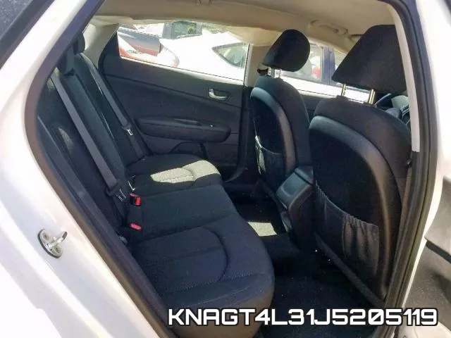 KNAGT4L31J5205119 фото 7