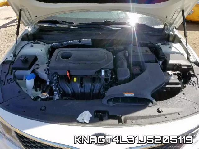KNAGT4L31J5205119 фото 8