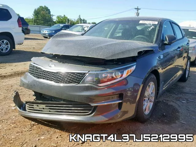 KNAGT4L37J5212995 фото 3