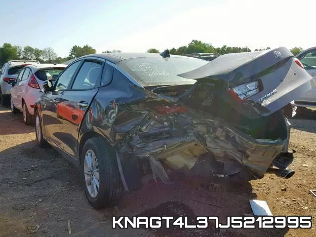 KNAGT4L37J5212995 фото 4