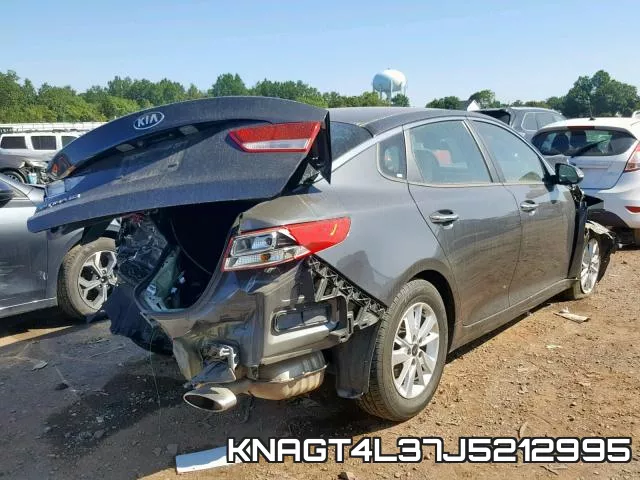 KNAGT4L37J5212995 фото 5
