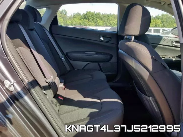 KNAGT4L37J5212995 фото 7