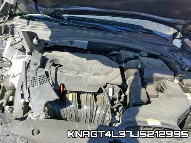 KNAGT4L37J5212995 фото 8