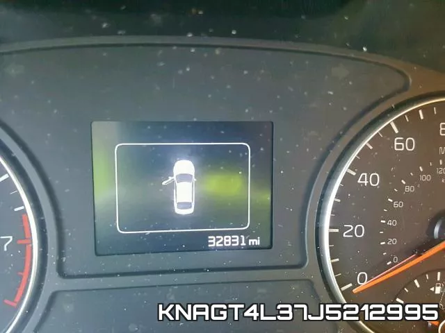 KNAGT4L37J5212995 фото 9
