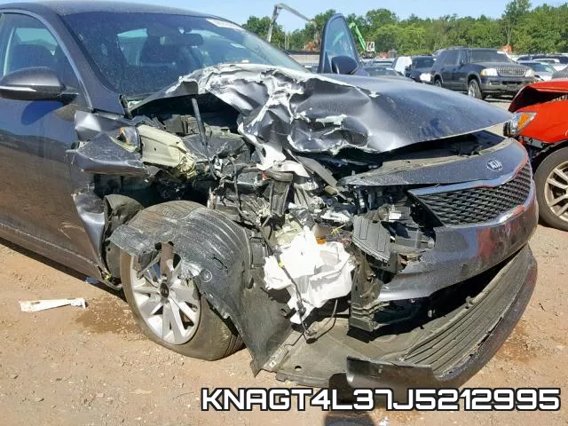 KNAGT4L37J5212995 фото 10
