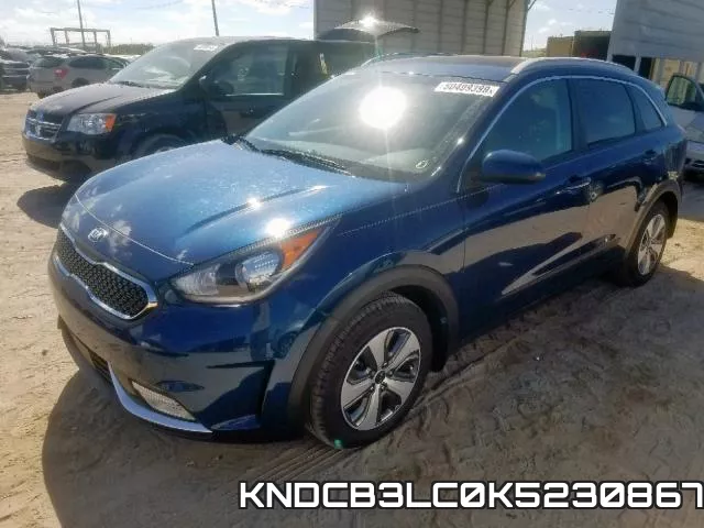 KNDCB3LC0K5230867 фото 3