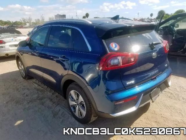 KNDCB3LC0K5230867 фото 4