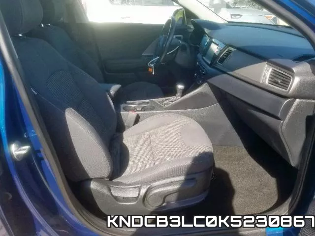 KNDCB3LC0K5230867 фото 6
