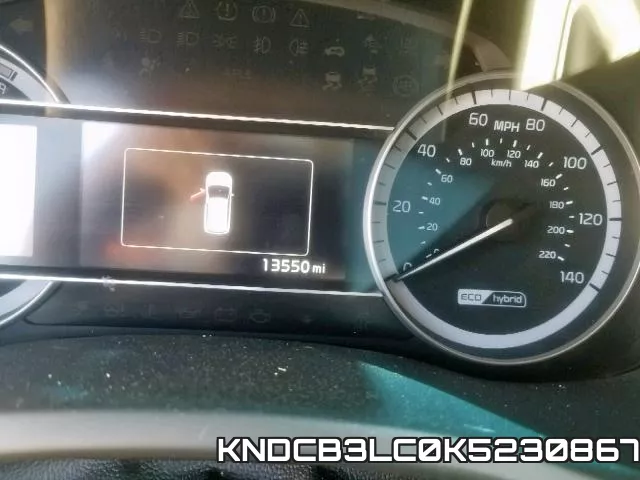 KNDCB3LC0K5230867 фото 9