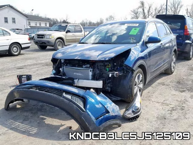 KNDCB3LC5J5125109 фото 3