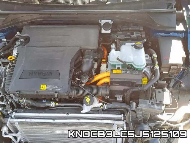 KNDCB3LC5J5125109 фото 7